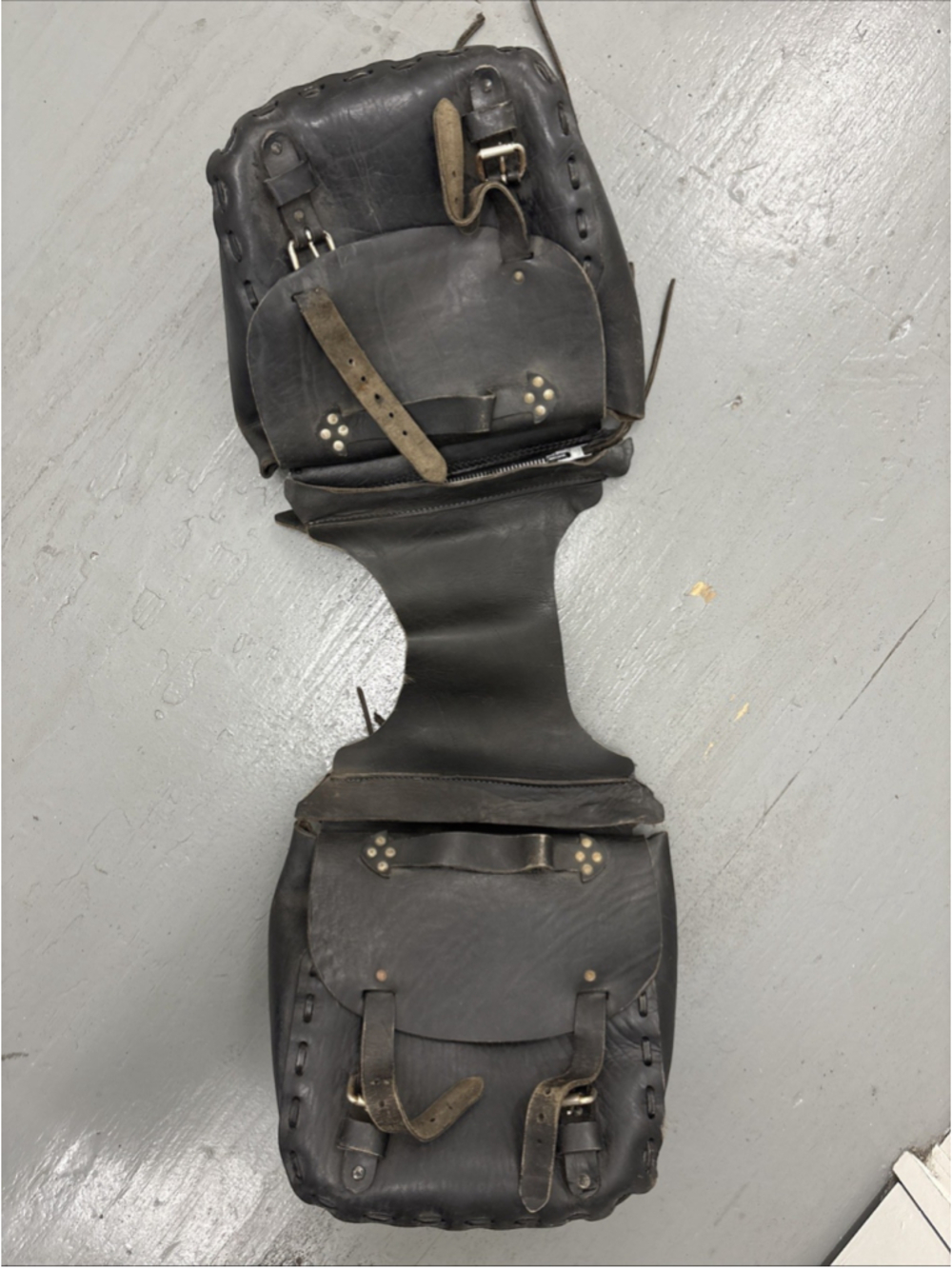 Yamaha Motorcycle Saddlebags